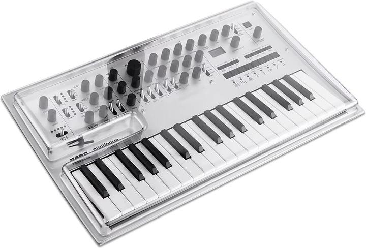 Produktbild Decksaver Minilogue XD Module cover