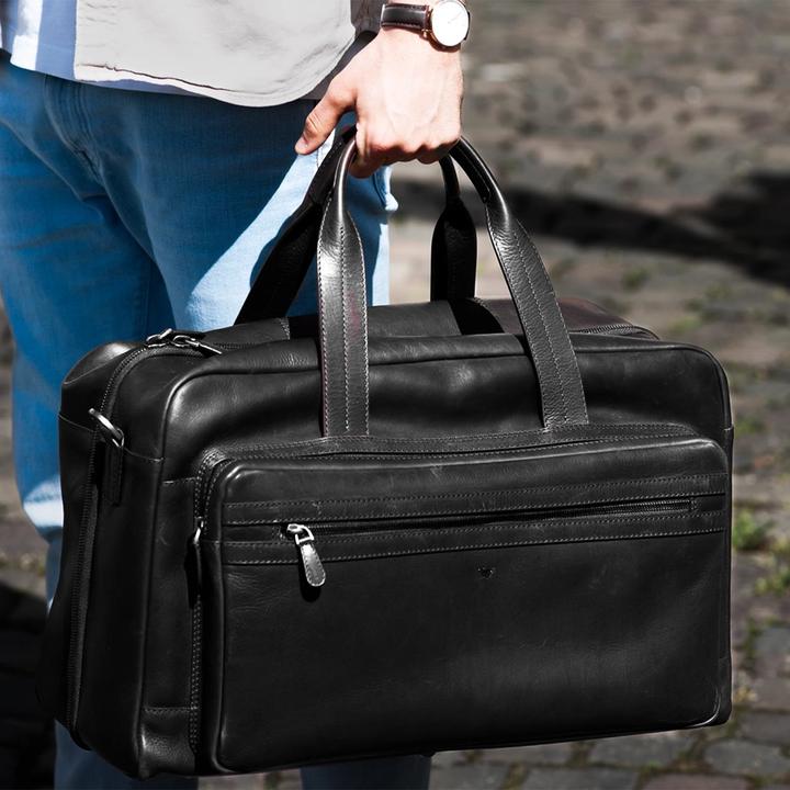 Actual product image Braun Büffel Parma (40 l, Hand luggage (up to 50 litres))