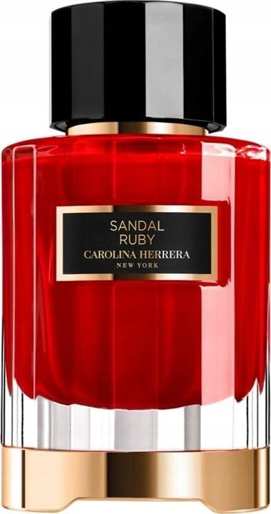 Produktbild Carolina Herrera Sandal Ruby by (Eau de Parfum, 100 ml)