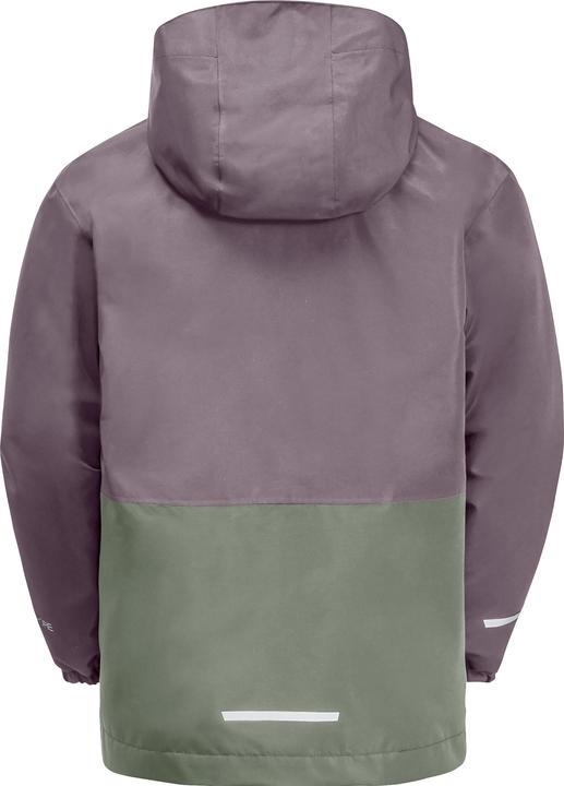 Actual product image Jack Wolfskin Iceland 3In1 Jacket K (164)