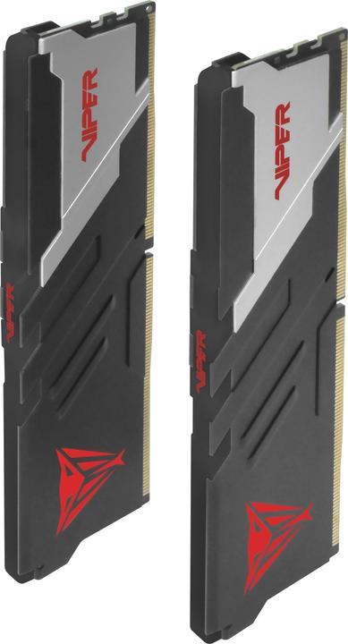 Image du produit Patriot Viper Venom 32GB DDR5 6200-40, PVV532G620C40K (2 x 16GB, 6200 MHz, RAM DDR5, U-DIMM)