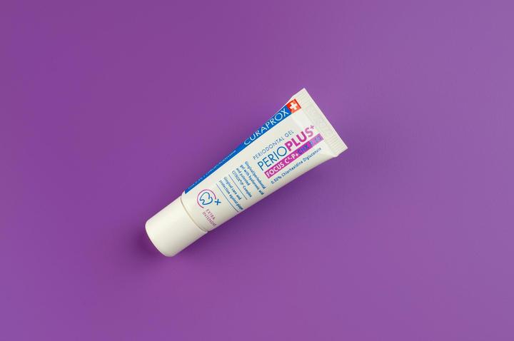 Image du produit Curaprox Perio Plus Focus CHX 0,5 % (10 ml)