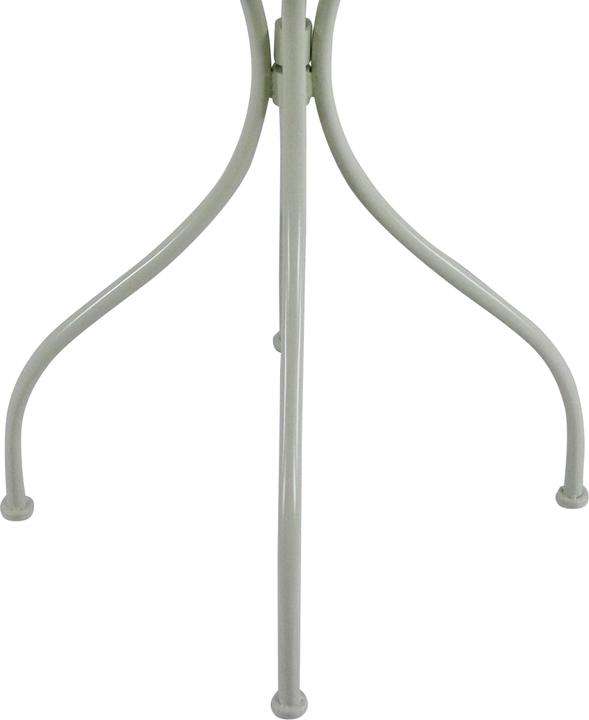 Image du produit Axi Maxime Metal Bistro Set vin crème (60 cm)