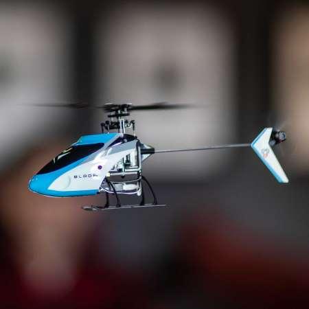Actual product image Blade HELI Nano S3 EP RTF m/AS3X & SAFE