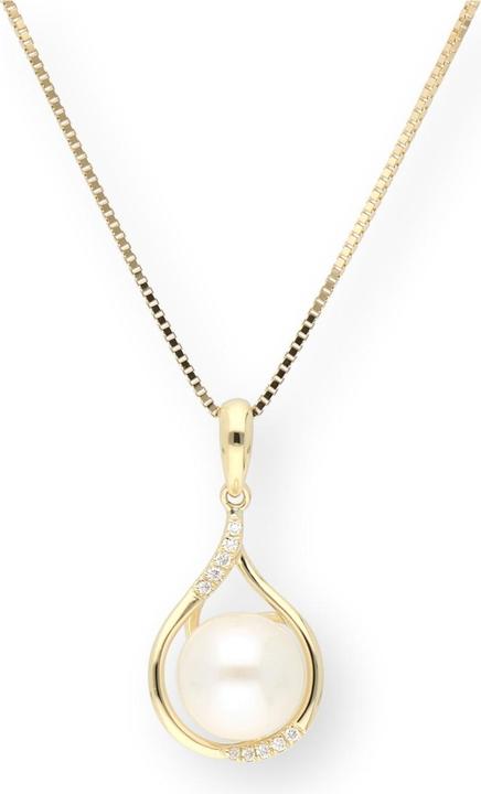 Carat Pearls (Gold 18ct, 45 cm)
