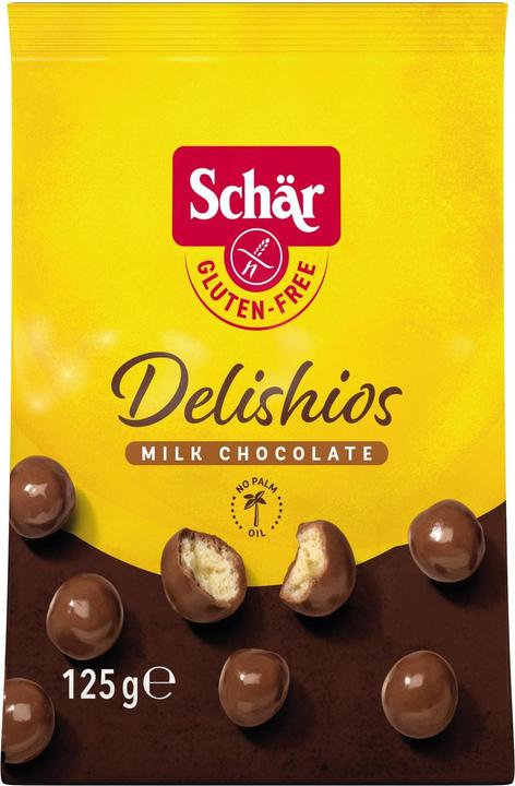 Actual product image Schär Delishios (125 g)