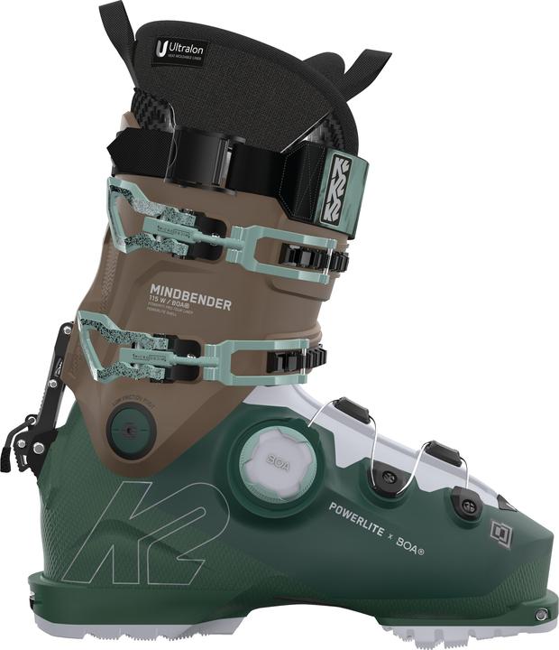 K2 Scarponi da sci Mindbender 115 Boa W 2025 (24.5)