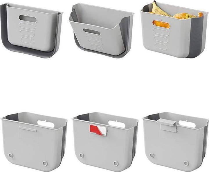 Immagine prodotto ProPlus Pro Plus faltbarer Abfallbehälter (6 l)