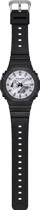Produktbild G-Shock GA-2100WD-1AER (Analoguhr, Chronograph, 45 mm)