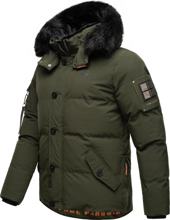 Actual product image Stone Harbour Halvaar (XL)
