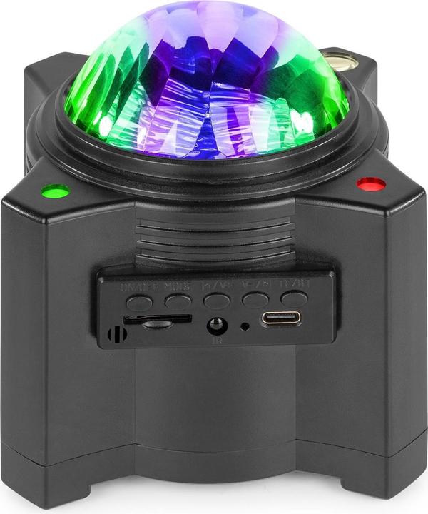 Actual product image Fuzzix Aurora (2 W, LED)