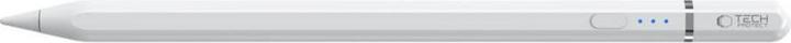 Image du produit Tech-Protect Stylet magnétique numérique 3 Magnetic Pen pour tablette iPad - Blanc