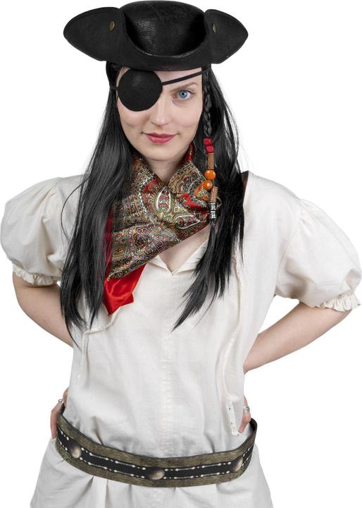 Produktbild Maskworld Piratenset Pippi in Taka-Tuka-Land für Karneval