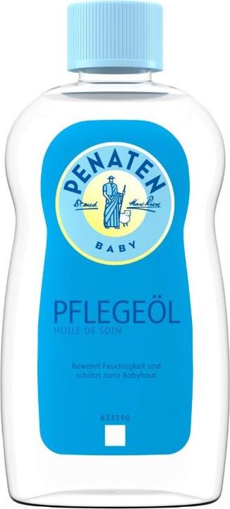 Image du produit Johnson & Johnson Pflegeöl, 500 ml Huile