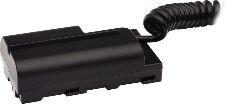 Actual product image Patona USB-C input battery adapter NP-FZ100 (Direct current couplers)