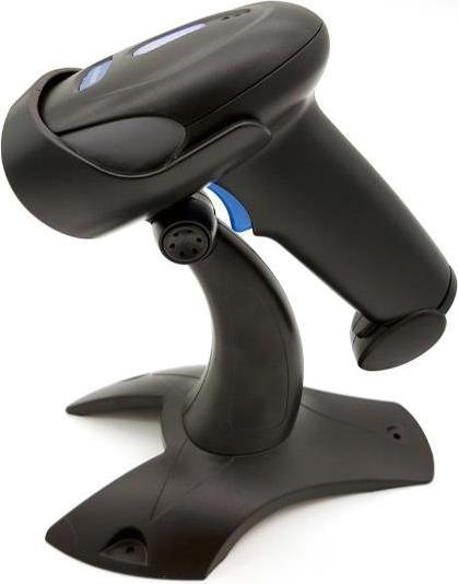 Produktbild Nilox 1d/2d USB Wireless Barcode Scanner Nxsc2dw (1D-Barcodes, 2D-Barcodes, QR-Code)