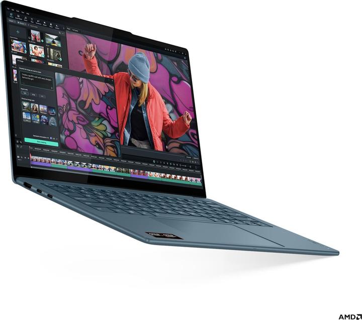 Image du produit Lenovo Yoga Slim 7 14 (14", AMD Ryzen Z1, 32 Go, 1000 Go, DE)