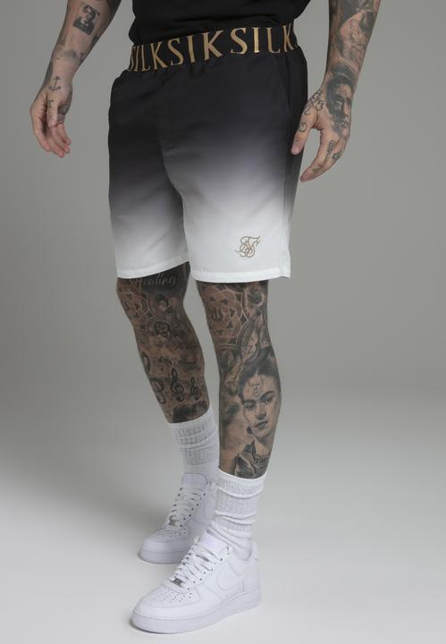 Immagine prodotto Siksilk Pantaloncini da bagno Fade (L)