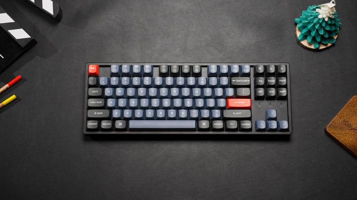 Produktbild Keychron K8 Pro (US, Kabelgebunden, Kabellos)