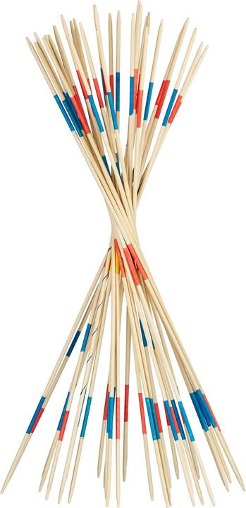 Actual product image Relaxdays Giant Mikado 90 cm (German)