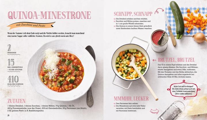 Immagine prodotto Just delicious - Couscous, Bulgur & Co (Tedesco, Sarah Shock, 2018)