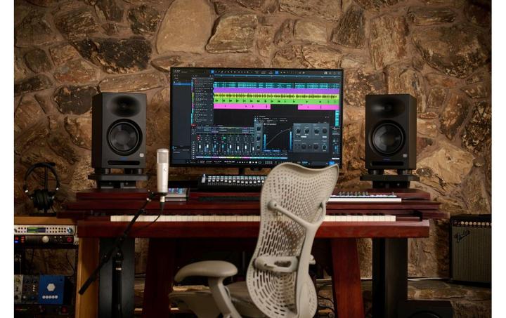 Actual product image PreSonus Eris Studio 8 actieve studiomonitor (per stuk) (Active, 1 pc., 1x 140 W)