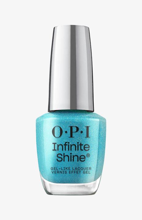 Actual product image OPI Infinite Shine On Cloud Fine (On Cloud Fine, Gel-Effect Nail Polish)