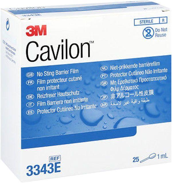 Produktbild 3M Reizfreier Hautschutz Applikator n (25 x)