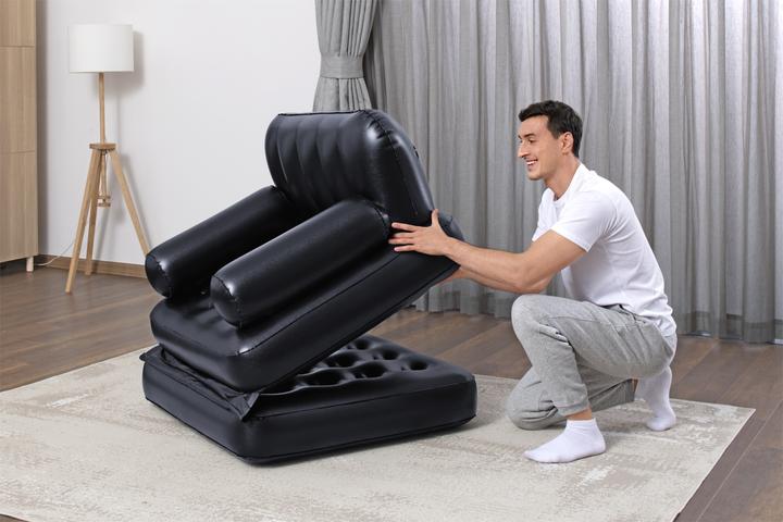 Actual product image Bestway Multi-Max 4-in-1 Air Lounger