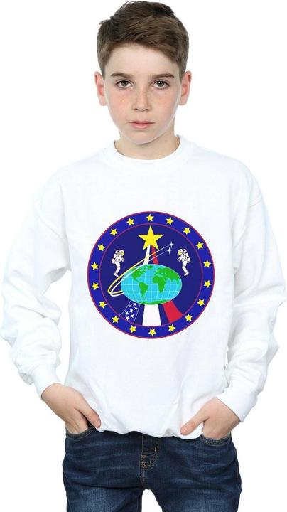 Produktbild Nasa Classic Globe Astronauts Sweatshirt Jungen (140, 146)