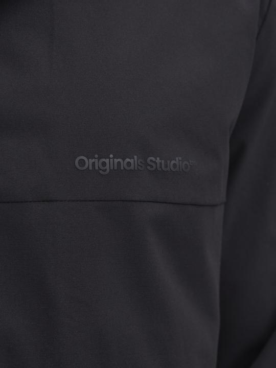 Actual product image Jack & Jones JACK&JONES - JORVESTERBRO HOOD JACKET PLS - Heren - Buitenjassen (XXL)