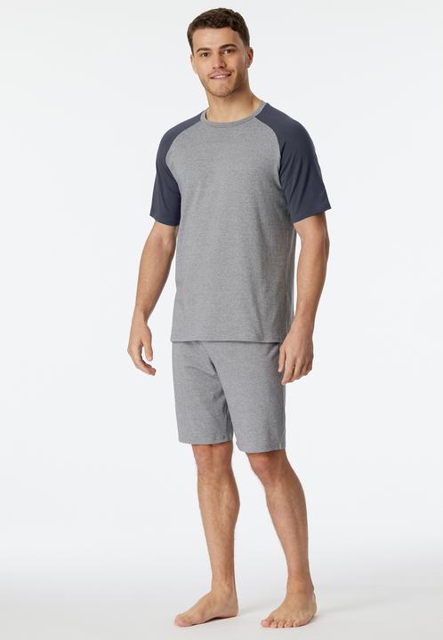 Produktbild Schiesser 95/5 Organic Cotton Schlafanzug (S)
