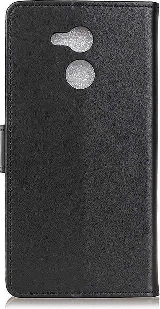 Produktbild MU Classic Bookcover Hülle aus Leder (Honor 6C Pro, Honor V9 Play)