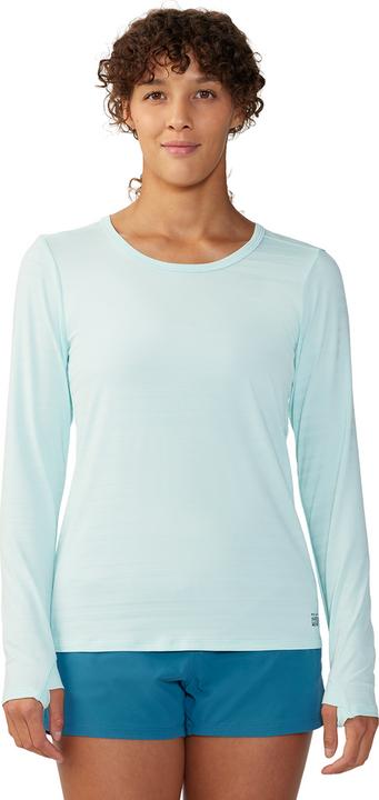 Mountain Hardwear W Mighty Stripe™ Long Sleeve