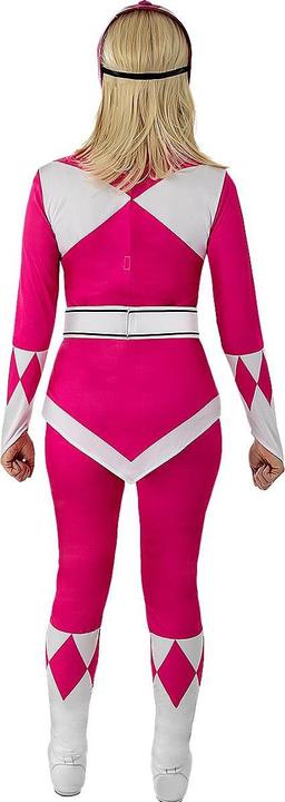 Actual product image Metamorph Power Rangers – rosa Kostüm (S)