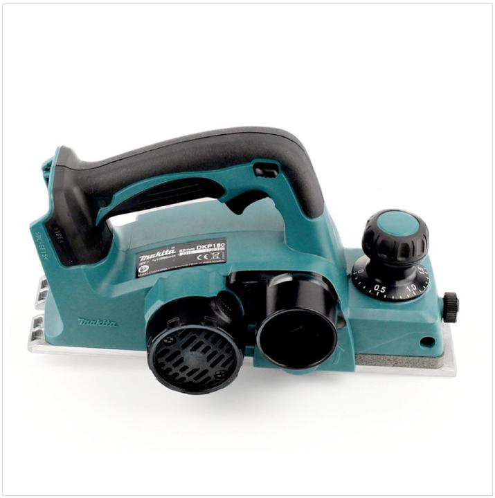 Produktbild Makita BKP 180 18V Li-ion Akku-Hobel + 1x BL1830 B Akku