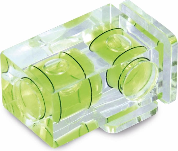 Produktbild Eneroid BLANKO BlitzschuhWasserwaage 2 Achsen