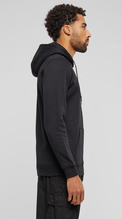Actual product image Mister Tee NY Patch Hoody - 131749 (XS)