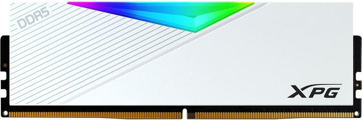 Actual product image Adata DDR5 16GB 6000-30 Lancer RGB w XPG-Series (1 x 16GB, 6000 MHz, DDR5 RAM, DIMM)