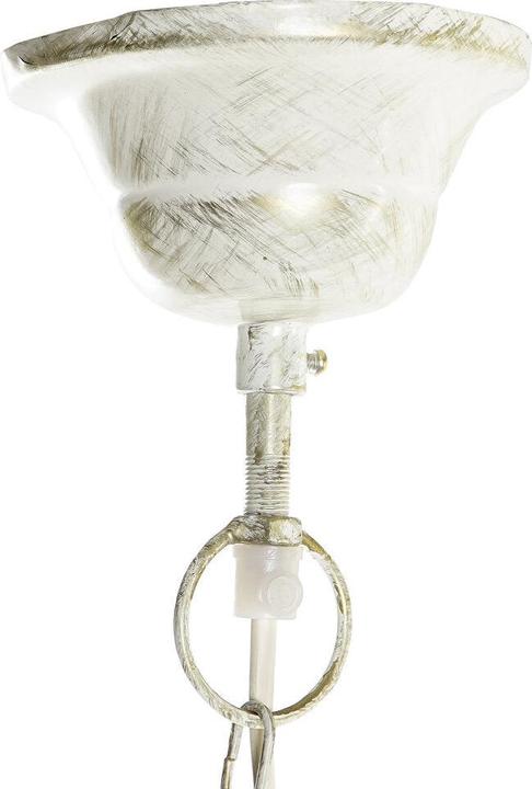 Image du produit DKD Home Decor Plafonnier Golden Blanc Fer 50 W (51 x 51 x 38 cm) (E27)