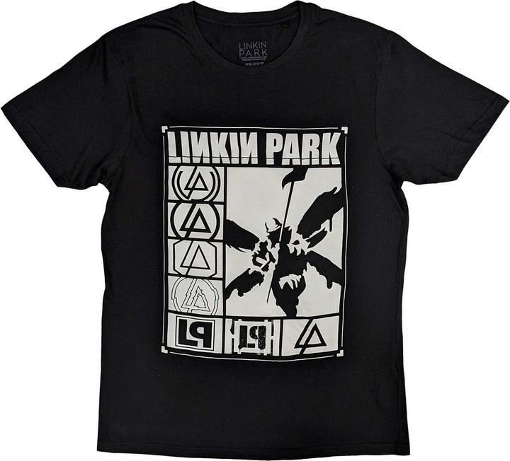 Produktbild Linkin Park TShirt Logo (L)