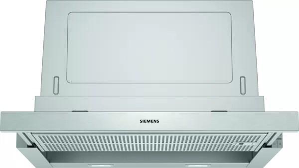 Produktbild Siemens iQ300 LI67SA531 Dunstabzugshaube Halb eingebaut (Pullout) ³/h A (Huttenlüfter)