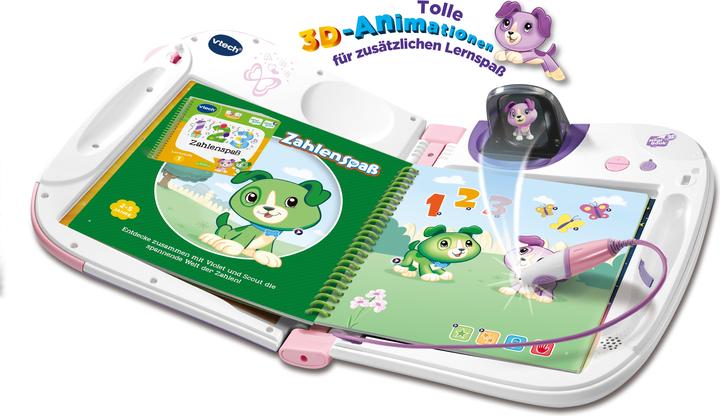 Image du produit VTech MagiBook 3D (Allemand)