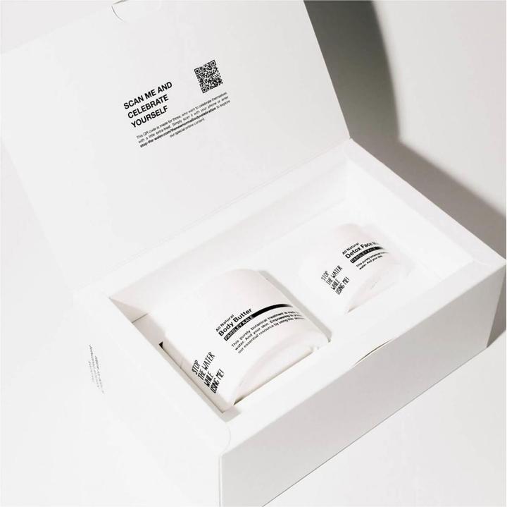 Image du produit Stop The Water While Using Me! Parsley Body Butter - Soin corporel riche (200 ml)