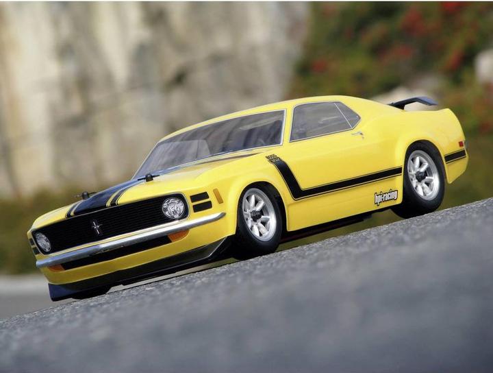 Immagine prodotto HPI Corpo 1970 Ford Mustang BOSS 302 (200mm)