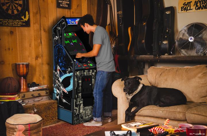 Immagine prodotto Arcade1Up Limited Edition Star Wars Arcade Machine
