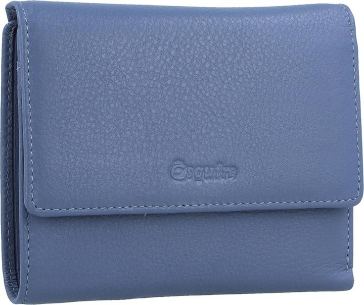 Image du produit Esquire Viktoria Portefeuille en cuir RFID 12 cm