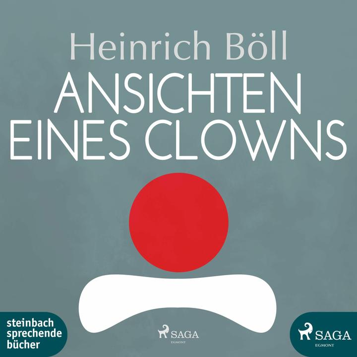 Actual product image Böll:Views of a Clown.MP3-CD (Henry Boell, Heinz Baumann, German)