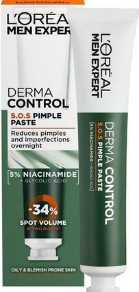 Actual product image L'Oréal Paris L'Oreal Paris Men Expert Derma Control S.O.S. Pimple Paste - Acne Treatment