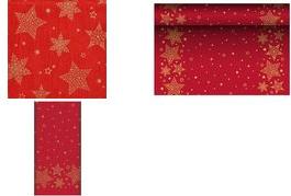 Produktbild Papstar Christmas Shine (180 x 120 cm)